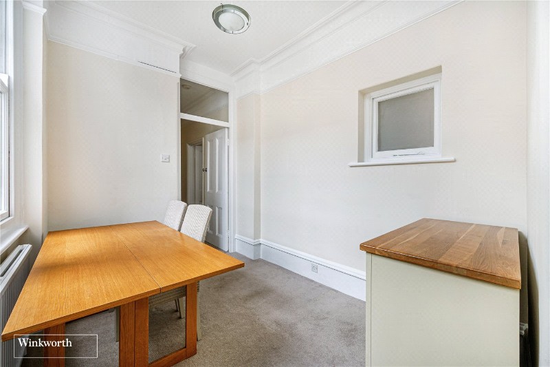 Arlington Park Mansions, Sutton Lane North, London, W4