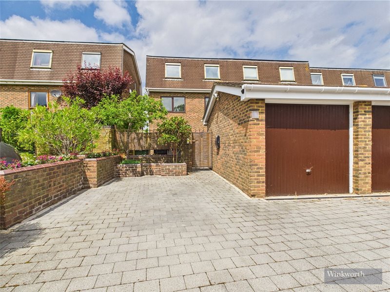 Ditton Reach, Thames Ditton, Surrey, KT7