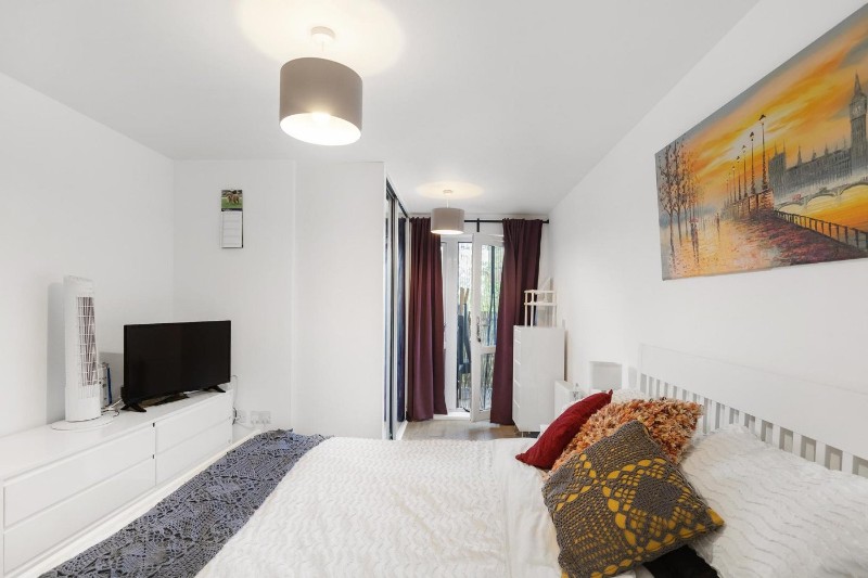 Worcester Close, London, SE20