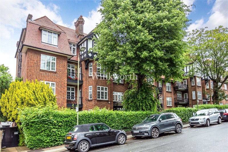 Finchley Road, London, NW2