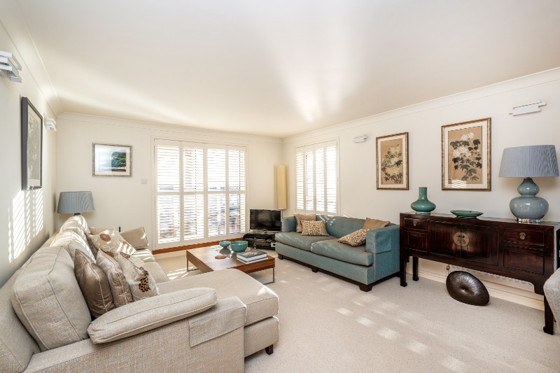 Admiral Walk, London, W9