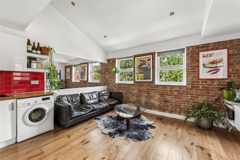Greenhills Terrace, Islington, London, N1