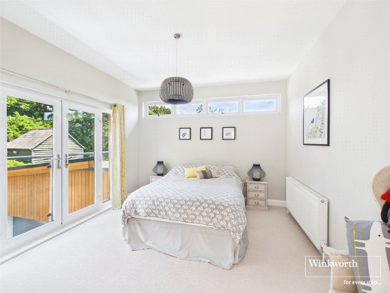 Newbury Road, Headley, Thatcham, Hampshire, RG19
