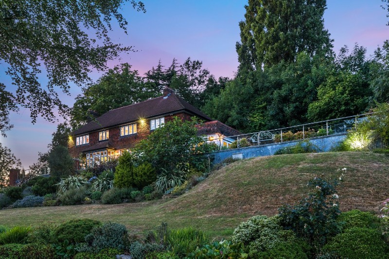 Westerham Road, Keston, BR2