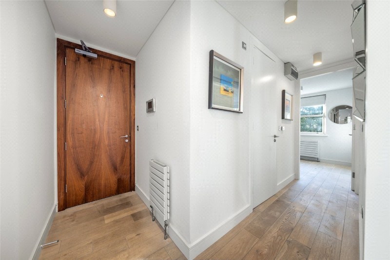 Jade House, Lancaster Grove, London, NW3