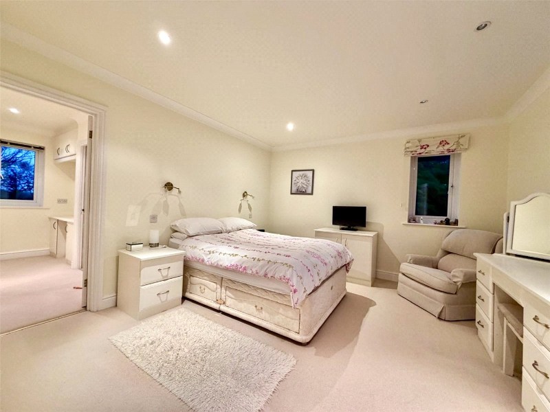 Blackbush Road, Milford on Sea, Lymington, Hampshire, SO41