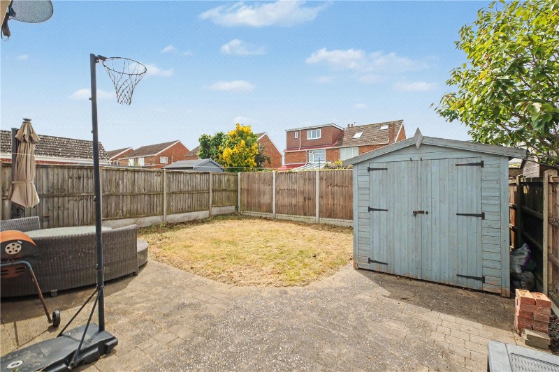 Lindsay Road, Sprowston, Norwich, Norfolk, NR7