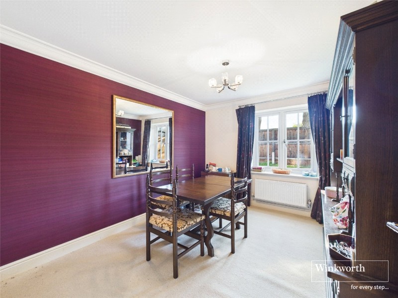 Silchester Place, Three Mile Cross, Reading, Berkshire, RG7