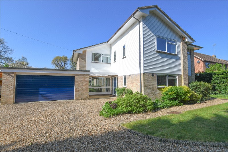 Barkham Ride, Finchampstead, Wokingham, Berkshire, RG40