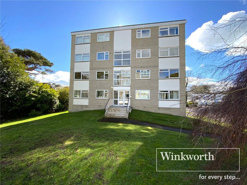 Rushford Warren, Christchurch, BH23