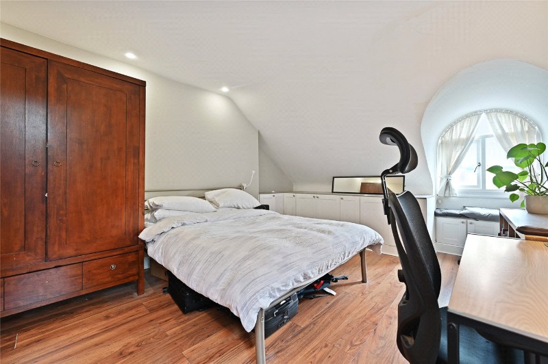 Sinclair Road, Brook Green, London, W14