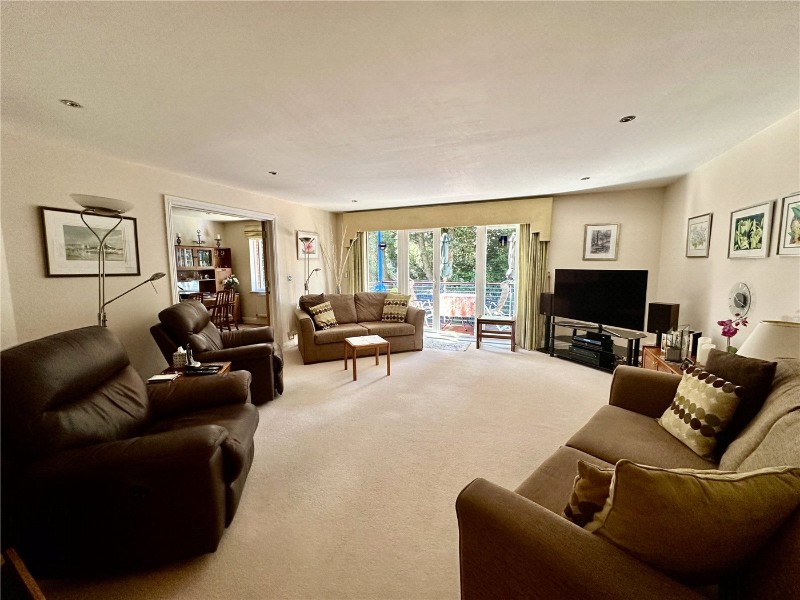 West Cliff Road, Westbourne, Bournemouth, BH4