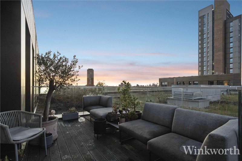 Moulding Lane, London, SE14