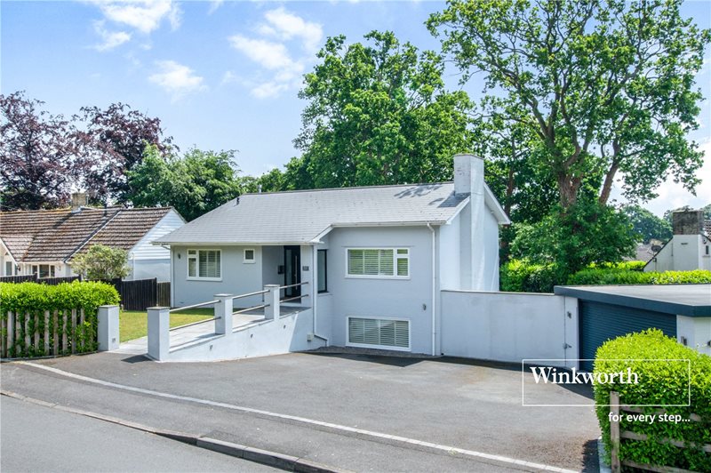 Dudsbury Road, West Parley, Ferndown, Dorset, BH22
