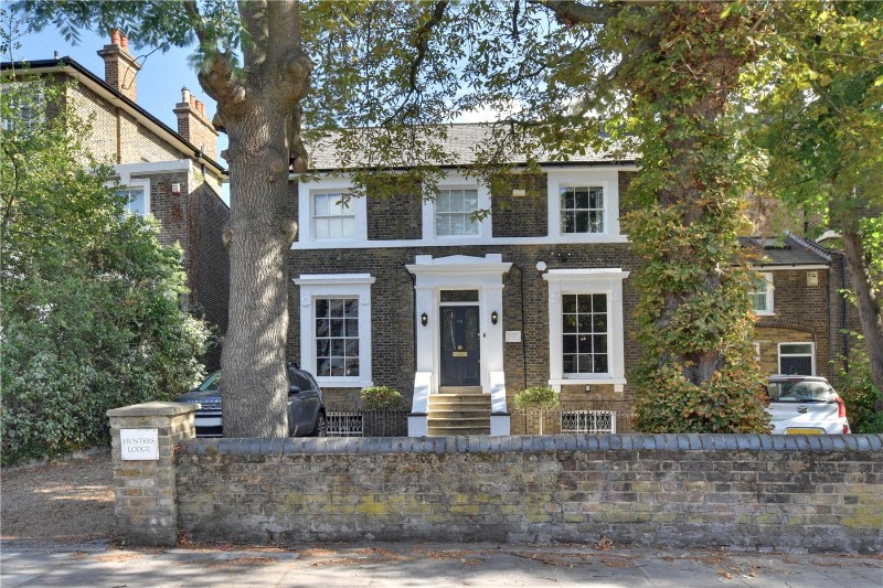 Shooters Hill Road, Blackheath, London, SE3