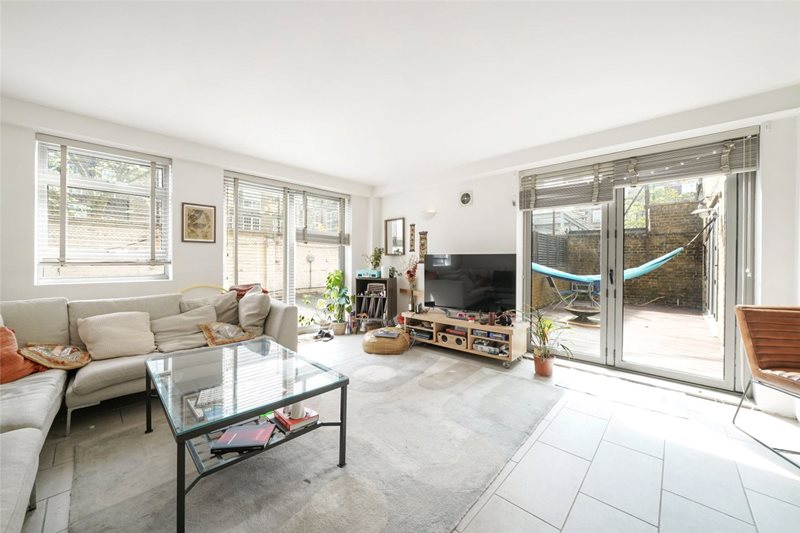 Salamander Court, York Way, London, N7
