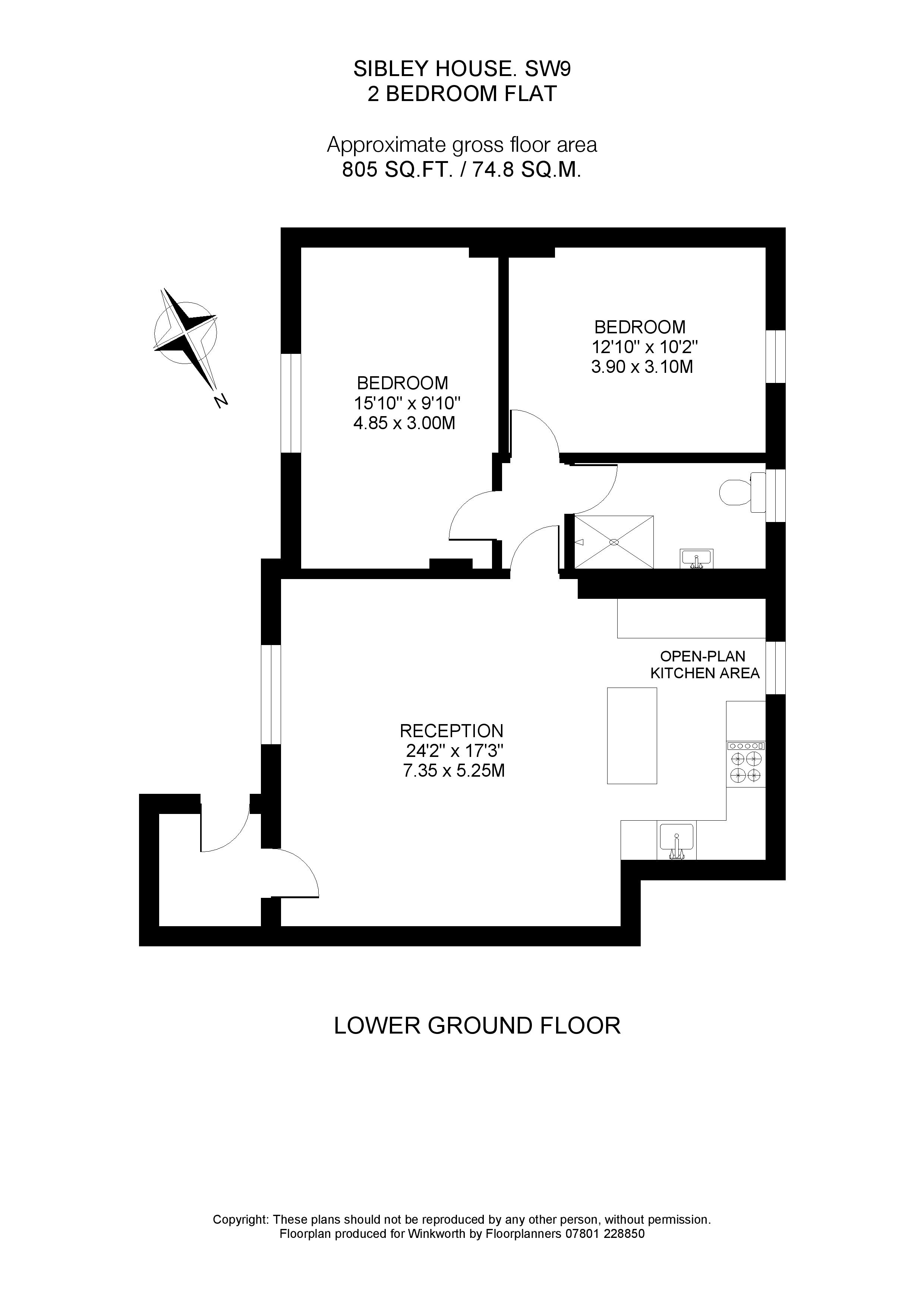 Floorplan