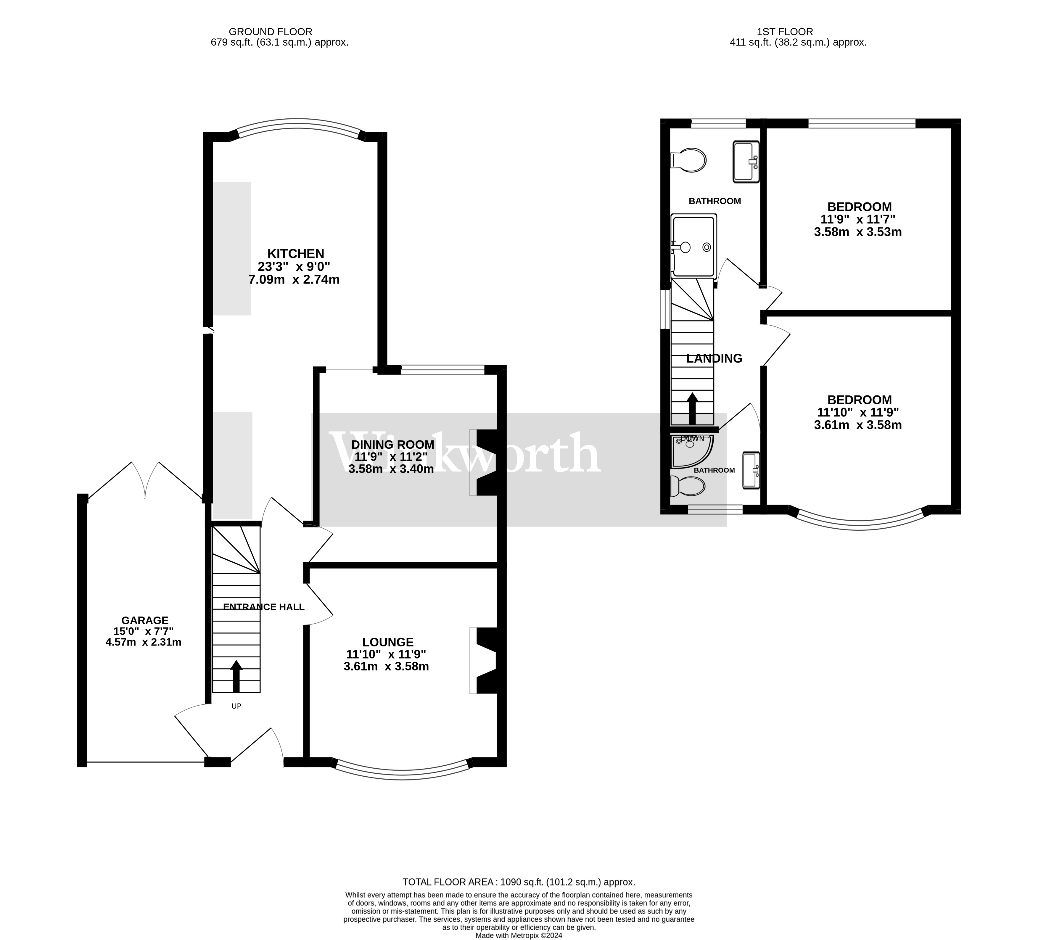 Floorplan