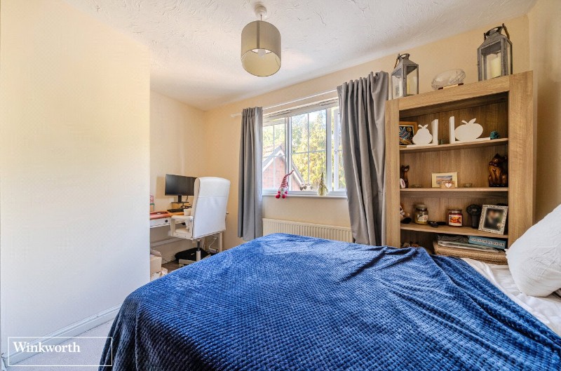 Cowdery Heights, Old Basing, Basingstoke, Hampshire, RG24