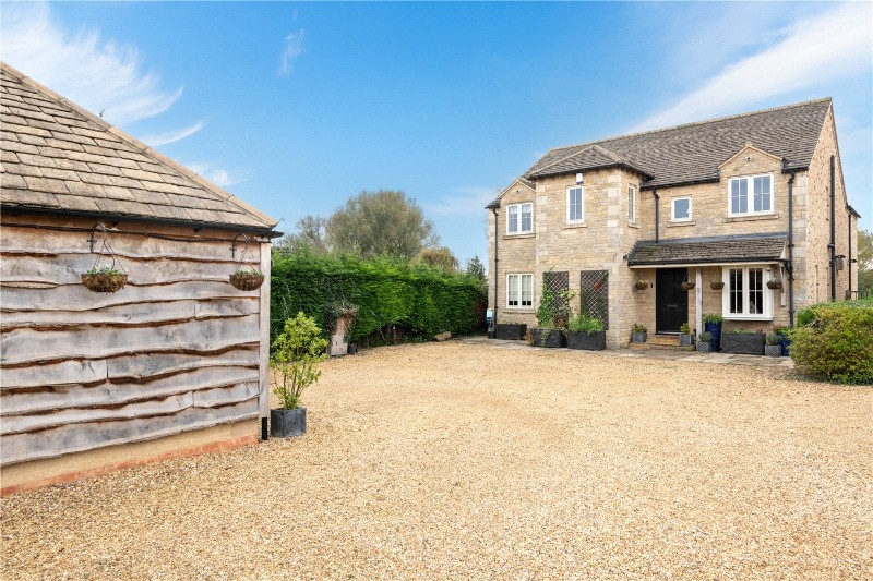 Eastgate, Deeping St. James, Peterborough, Lincolnshire, PE6