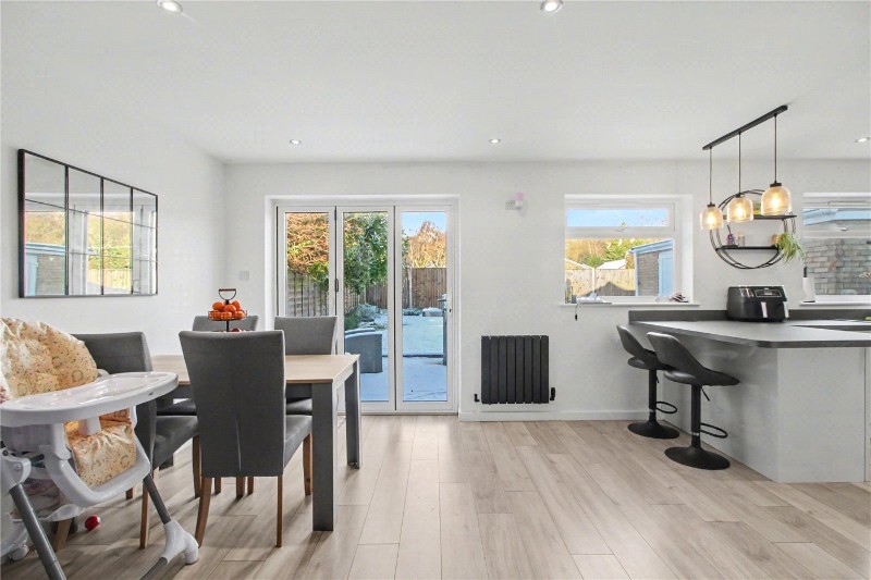 Cawstons Meadow, Poringland, Norwich, Norfolk, NR14