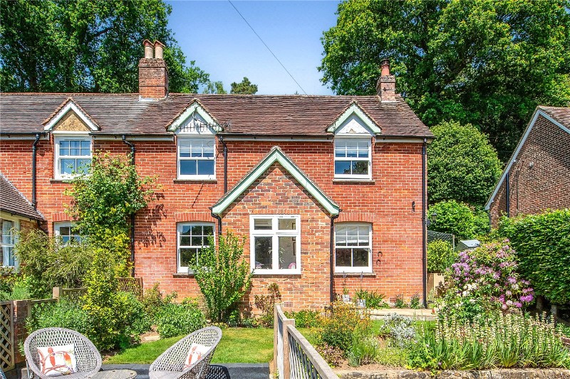 Oak Cottages, Fyning Lane, Rogate, Petersfield, GU31