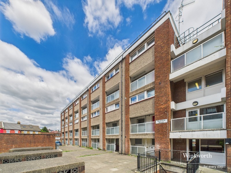 Rockfield House, Belle Vue Estate, London, NW4