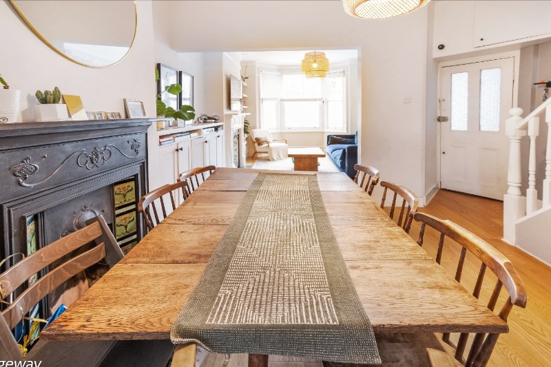 Kinsale Road, Peckham Rye, London, SE15
