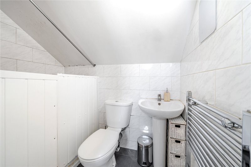 Belmont Hill, Lewisham, London, SE13