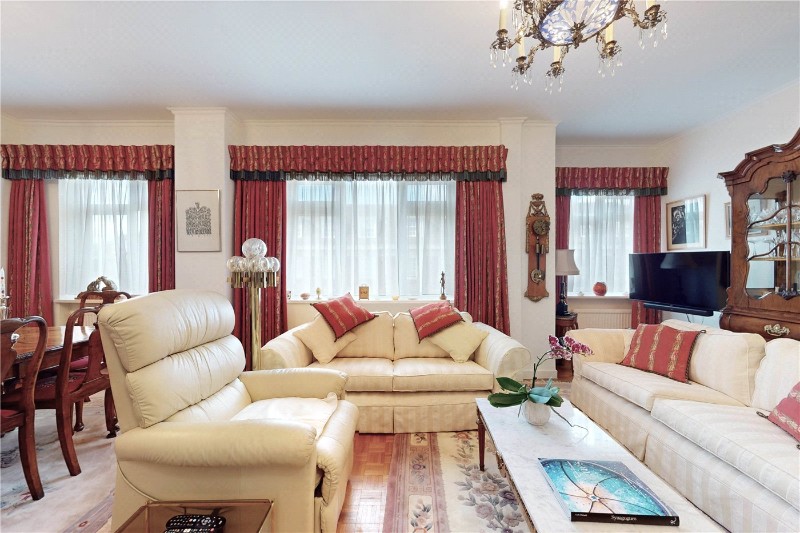 Avenue Close, Avenue Road, St John&#39;s Wood, London, NW8