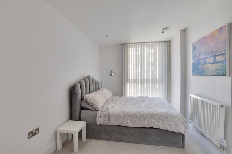 Empire Reach, 4 Dowells Street, Greenwich, London, SE10