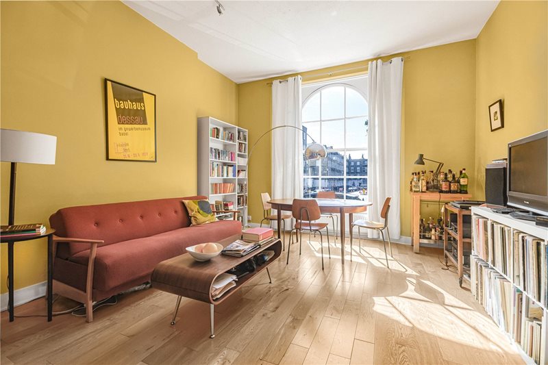 Myddelton Square, London, EC1R