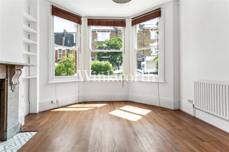 Hampden Road, London, N8