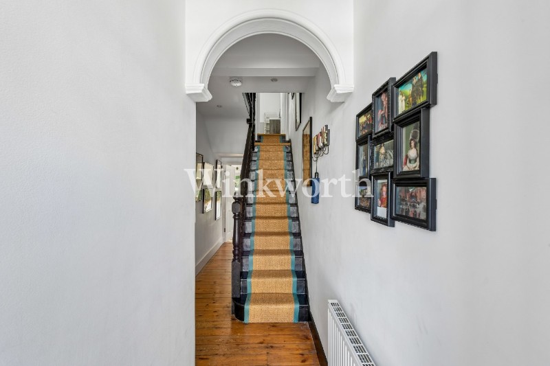 Berwick Road, London, N22