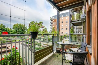 Seren Park Gardens, Blackheath, London, SE3