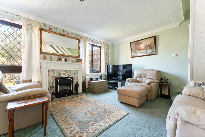 Nelson Close, Romsey, Hampshire, SO51