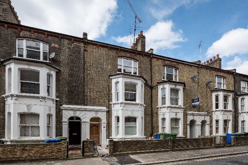 Elliotts Row, London, UK, SE11