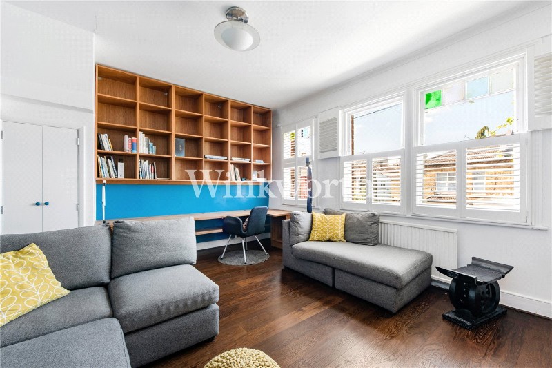 Vale Road, London, N4