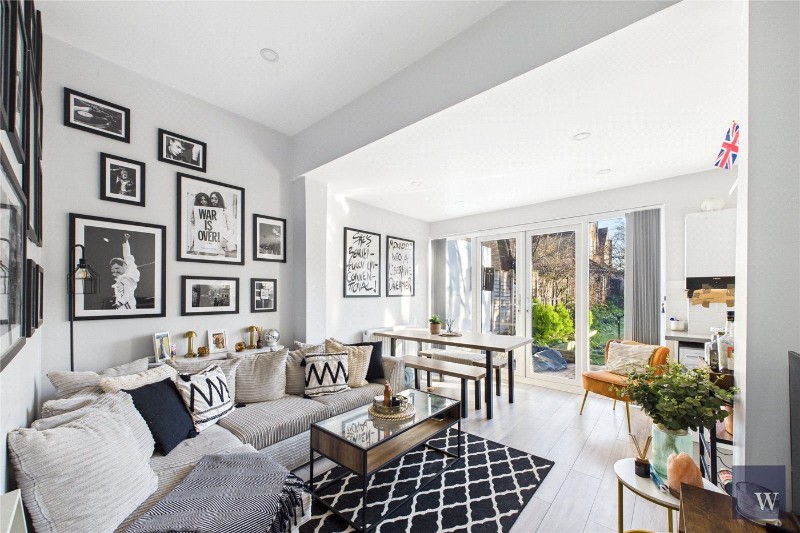 Conyers Road, London, SW16