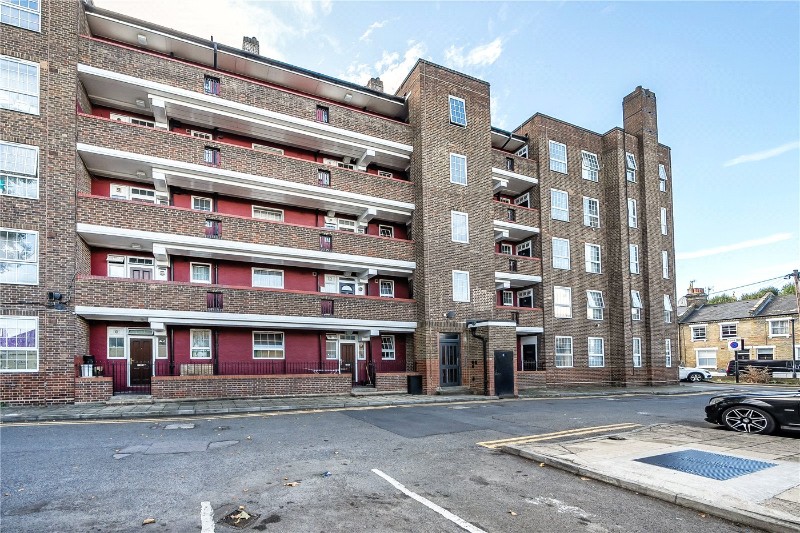 Aylmer House, Eastney Street, Greenwich, London, SE10