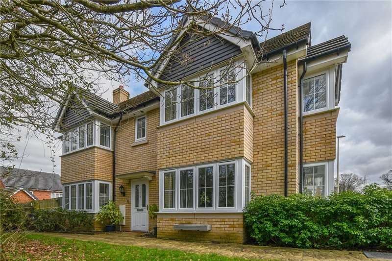 Budd Grove, Winnersh, Wokingham, Berkshire, RG41