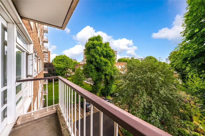 Walsingham, Queensmead, St John's Wood Park, London, NW8