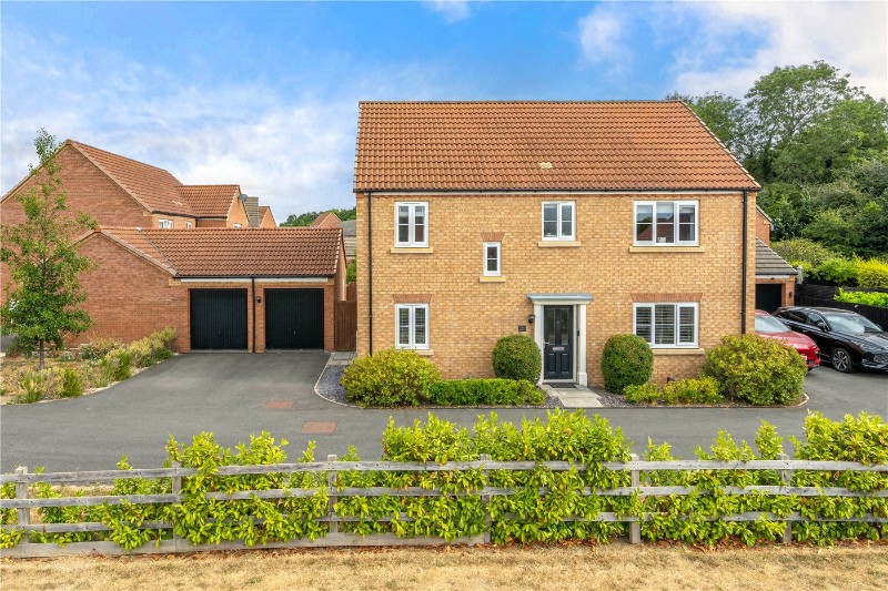 Lingfield Park, Bourne, Lincolnshire, PE10