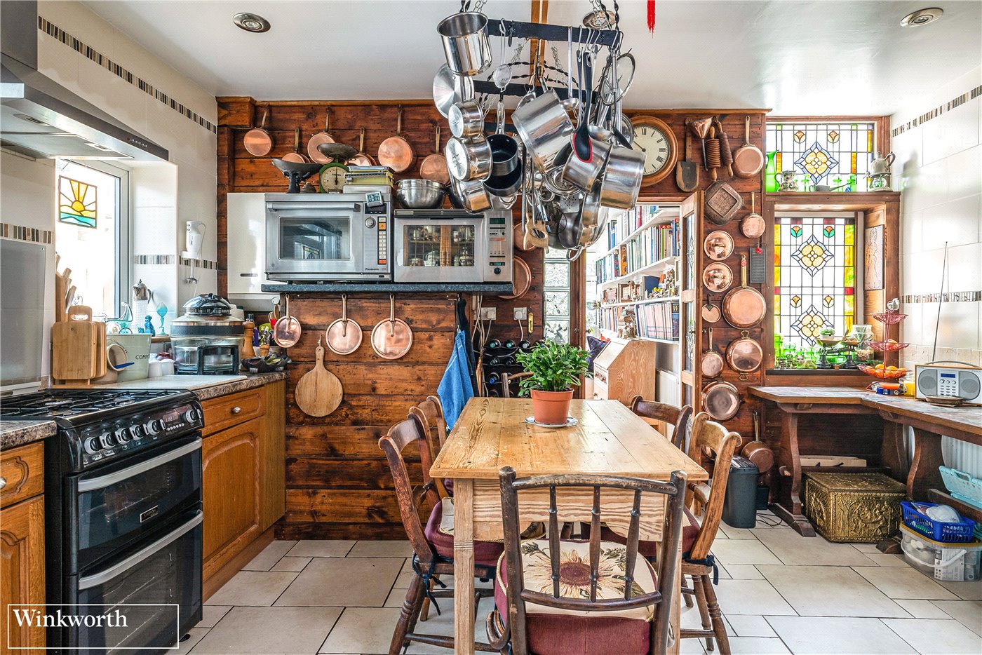 Breakfast Room