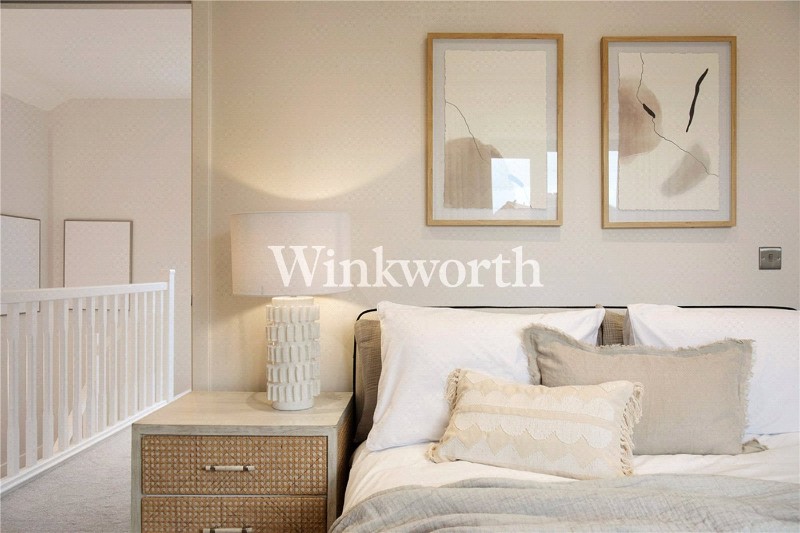 Frankum Mews, London, N22