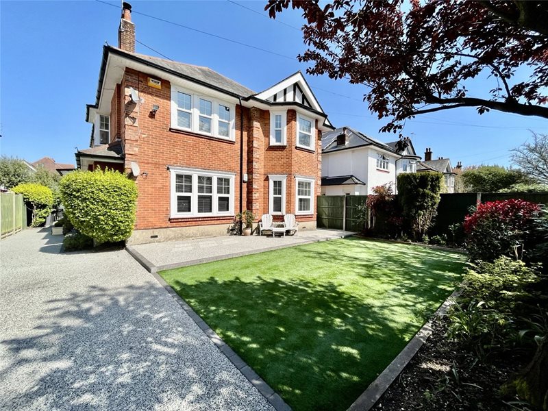 Stirling Road, Bournemouth, Dorset, BH3