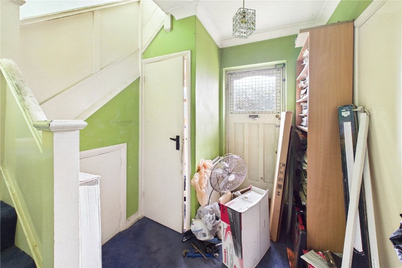 Thurlow Park Road, London, SE21