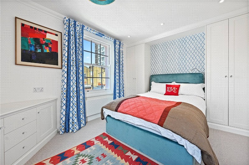 Farm Place, Kensington, London, W8