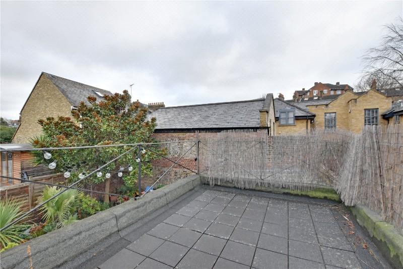 Greenwich South Street, Greenwich, London, SE10