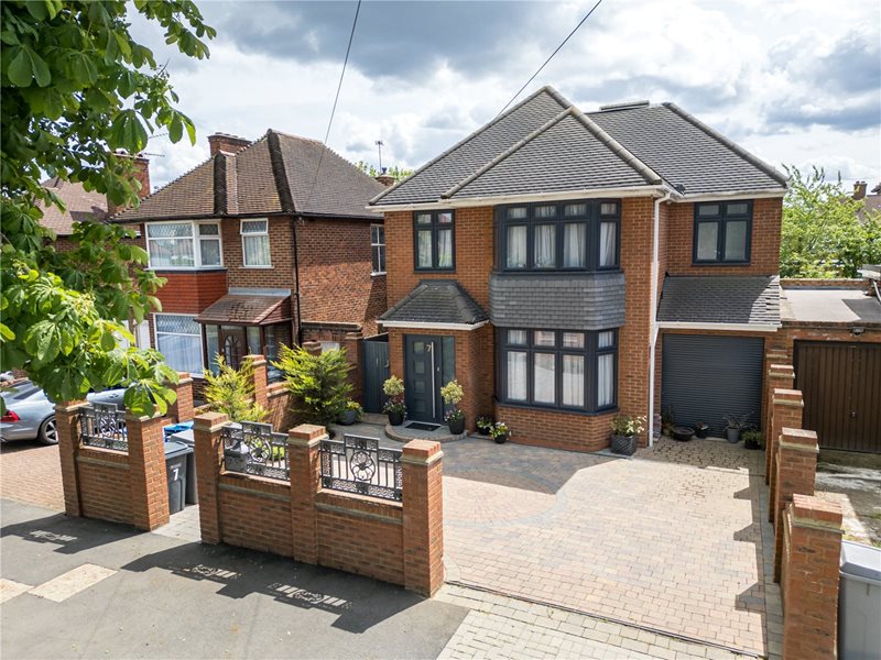 Beverley Drive, Edgware, Middlesex, HA8